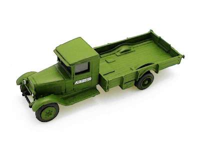 ZiS-12 Red Army Special Truck - image 2