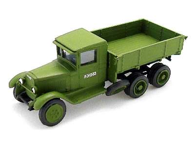 ZiS-6 Soviet Truck - image 2