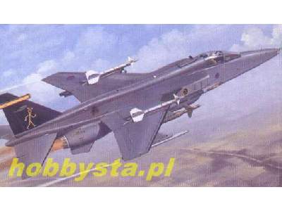 Sepecat Jaguar - image 1