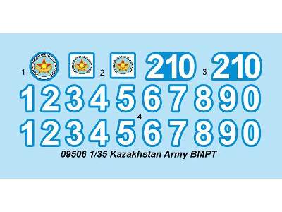BMPT Ramka - Kazakhstan Army - image 3