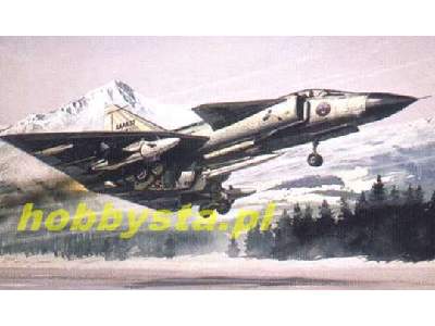 Saab Viggen - image 1