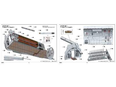 DKM U-Boat Type VIIC U-552 - image 7