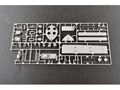 DKM U-Boat Type VIIC U-552 - image 25