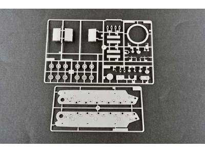 KV-7 (obiekt 227) - sowiecki ciężki czołg - image 7