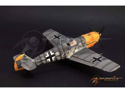 Messerschmitt Bf 109E - Adolf Galland - image 1