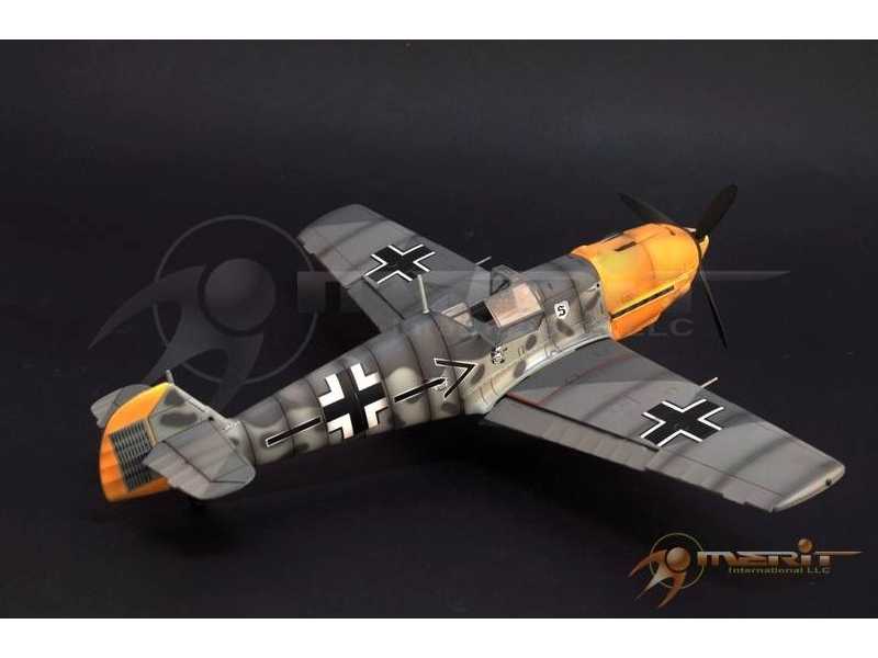 Messerschmitt Bf 109E - Adolf Galland - image 1