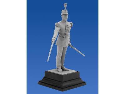 French Republican Guard Officer  - image 3