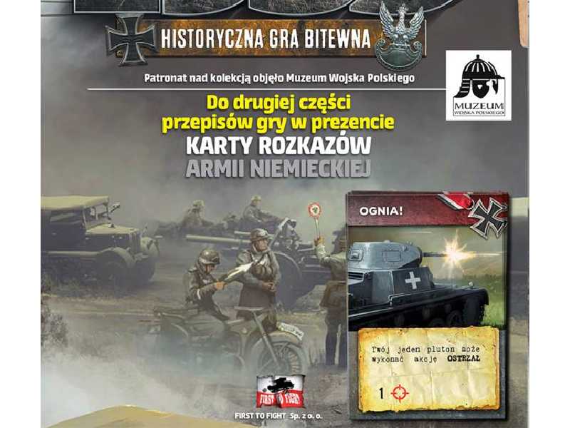 Historyczna Gra Bitewna TOM2 - image 1