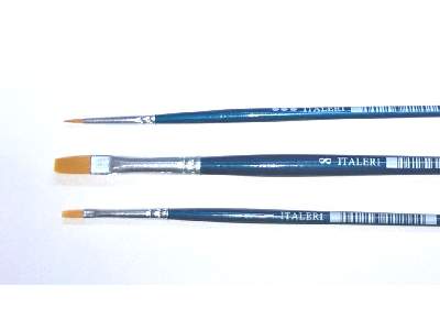 Brush set A - 3 pcs. - image 1