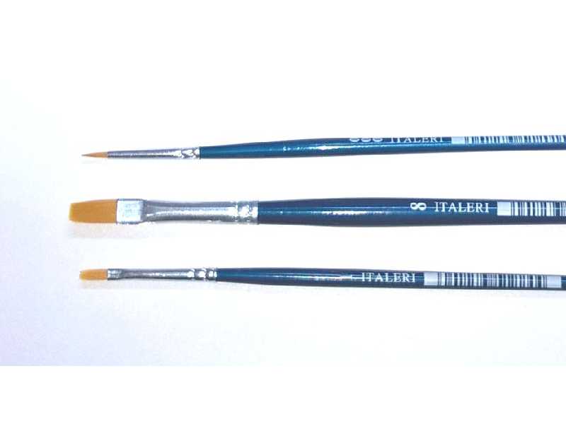 Brush set A - 3 pcs. - image 1