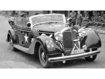 Mercedes-Benz 770K (W-150) Offener Tourenwagen - image 11