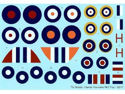 Hawker Hurricane Mk.I Trop - image 3