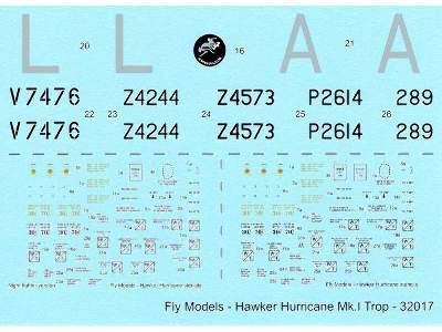 Hawker Hurricane Mk.I Trop - image 4