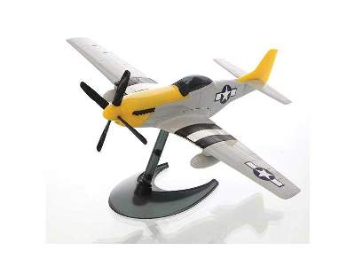 QUICK BUILD Mustang P-51D  - image 2