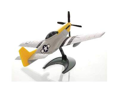 QUICK BUILD Mustang P-51D  - image 3