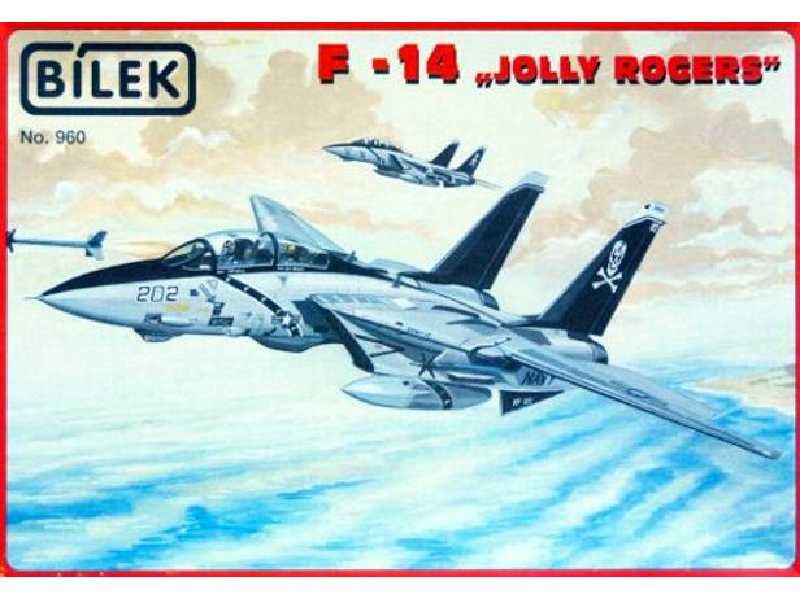 F-14 "Jolly Rogers" - image 1