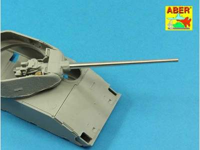 Armament for Soviet Tank T44M 85mm ZiS-S-53 x1pcs.; 7,62mm DTM  - image 3