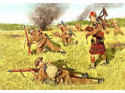 "Scotland The Brave!" Figures - image 1