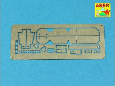 Tank Pz.Kpfw. IV, Ausf.H (Sd.Kfz. 161/2) Vol.10 - Air filters - image 6