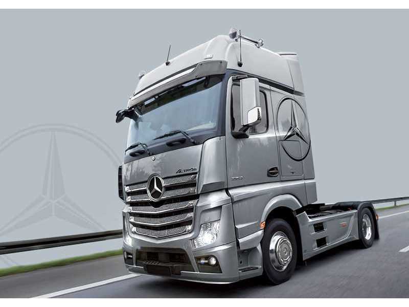 Mercedes Benz Actros MP4 Gigaspace - image 1