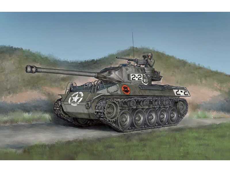 M18 Hellcat - image 1