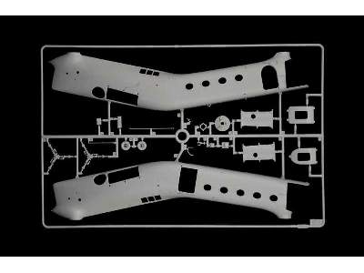 H-21C Shawnee - Flying Banana - image 5