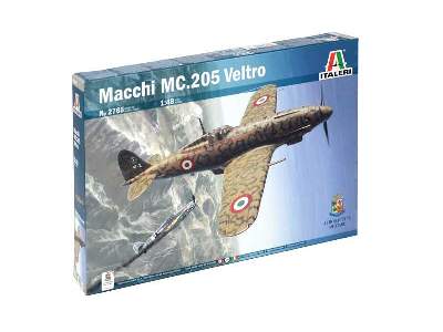 Macchi MC.205 Veltro - image 2