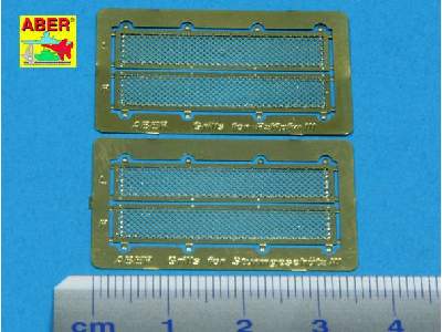 Pz.Kpfw.III & Stug.III Grilles - image 1