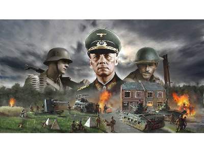 Battle of Arras 1940 - Rommel's Offensive - Battle Set - image 1