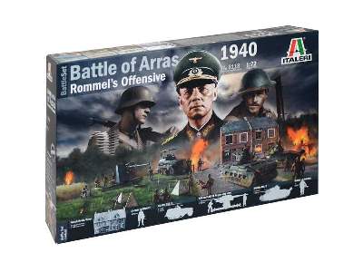 Battle of Arras 1940 - Rommel's Offensive - Battle Set - image 2