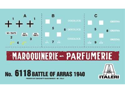 Battle of Arras 1940 - Rommel's Offensive - Battle Set - image 3