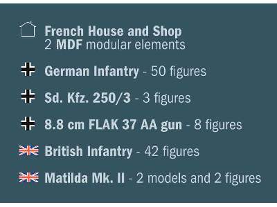 Battle of Arras 1940 - Rommel's Offensive - Battle Set - image 4