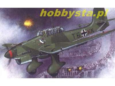 Junkers Ju-87B Stuka - image 1
