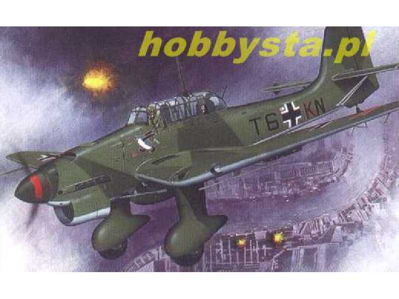 Junkers Ju-87B Stuka - image 1