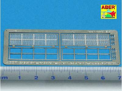 Grilles for JS-2 or JSU-122/152  - image 1