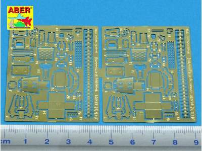 Accessories for Browning M-2 Modern version  - image 1