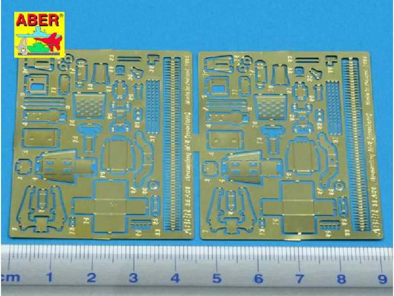 Accessories for Browning M-2 Modern version  - image 1