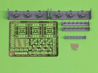 Amerykańskie podwójne działko Bofors 40 mm/56 - wersja 2 z daloc - image 3