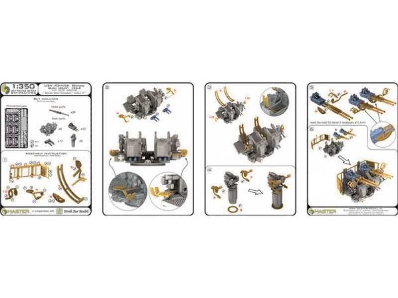 Amerykańskie poczwórne działko Bofors 40 mm/56 - wersja 2 z dalo - image 1