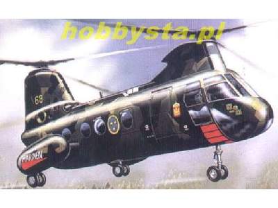 Boeing Vertol Sea Knight 107/UH46 - image 1