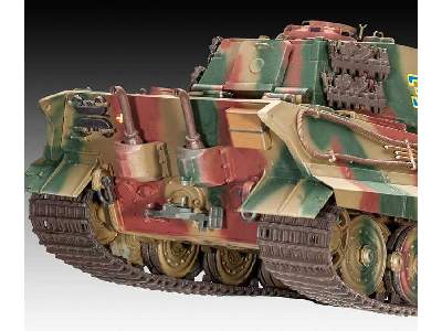 Tiger II Ausf.B - Henschel Turret - image 6