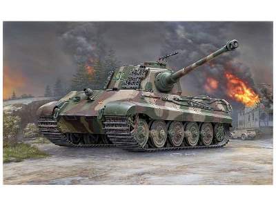 Tiger II Ausf.B - Henschel Turret - image 9