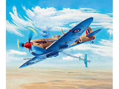 Supermarine Spitfire Mk.Vc - image 9