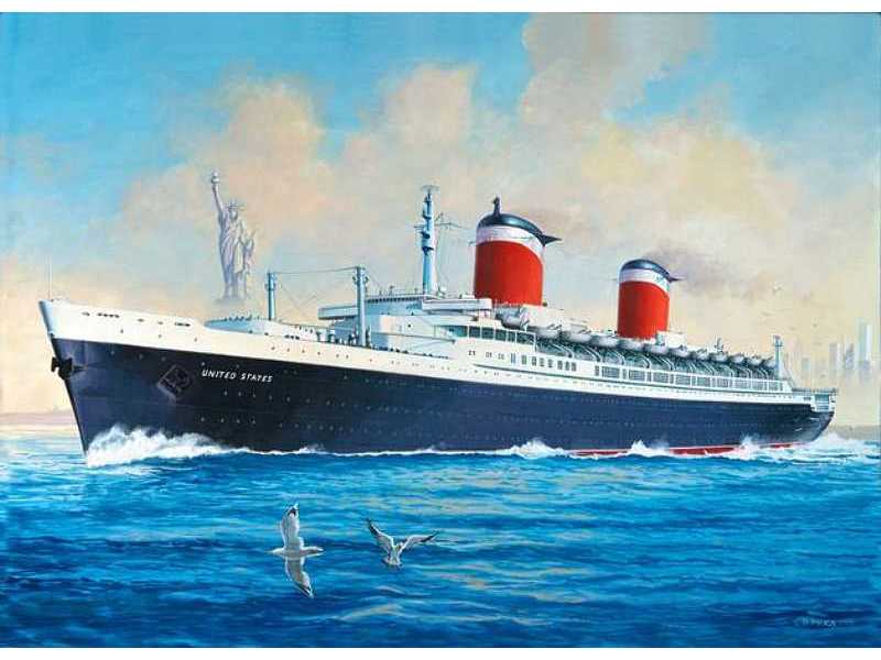 SS United States - image 1