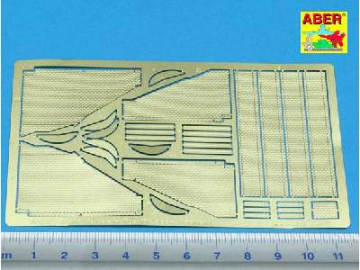 Fenders for Ferdinand, Elefant and VK-4501  - image 1