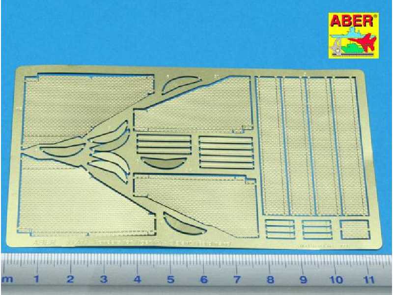 Fenders for Ferdinand, Elefant and VK-4501  - image 1