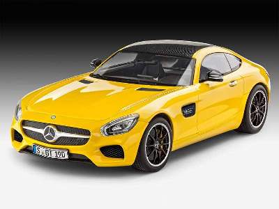 Mercedes-AMG GT - image 4