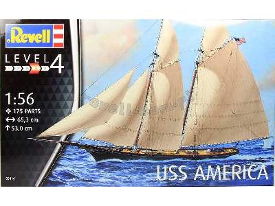 USS America - image 1