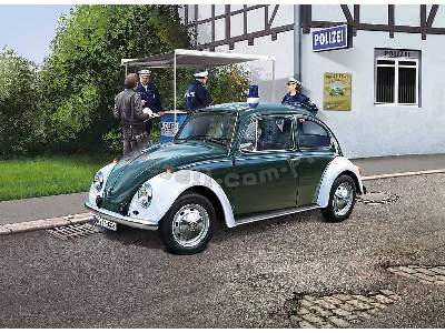 VW Beetle Police - image 1