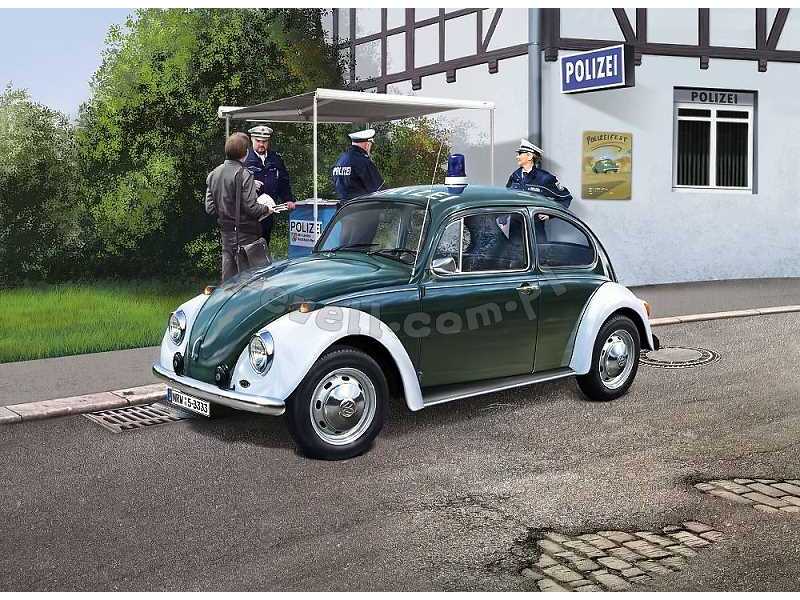 VW Beetle Police - image 1